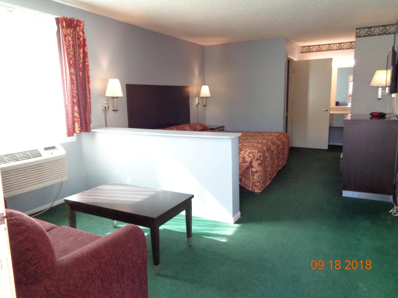Long Beach Luxury Inn 외부 사진
